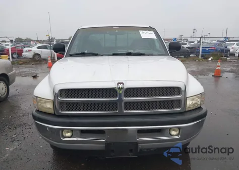 1999 Dodge Ram 1500 St from USA, damaged, VIN 1B7HC13Z7XJ641063